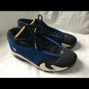 Nike Air Jordan 14 Retro Laney